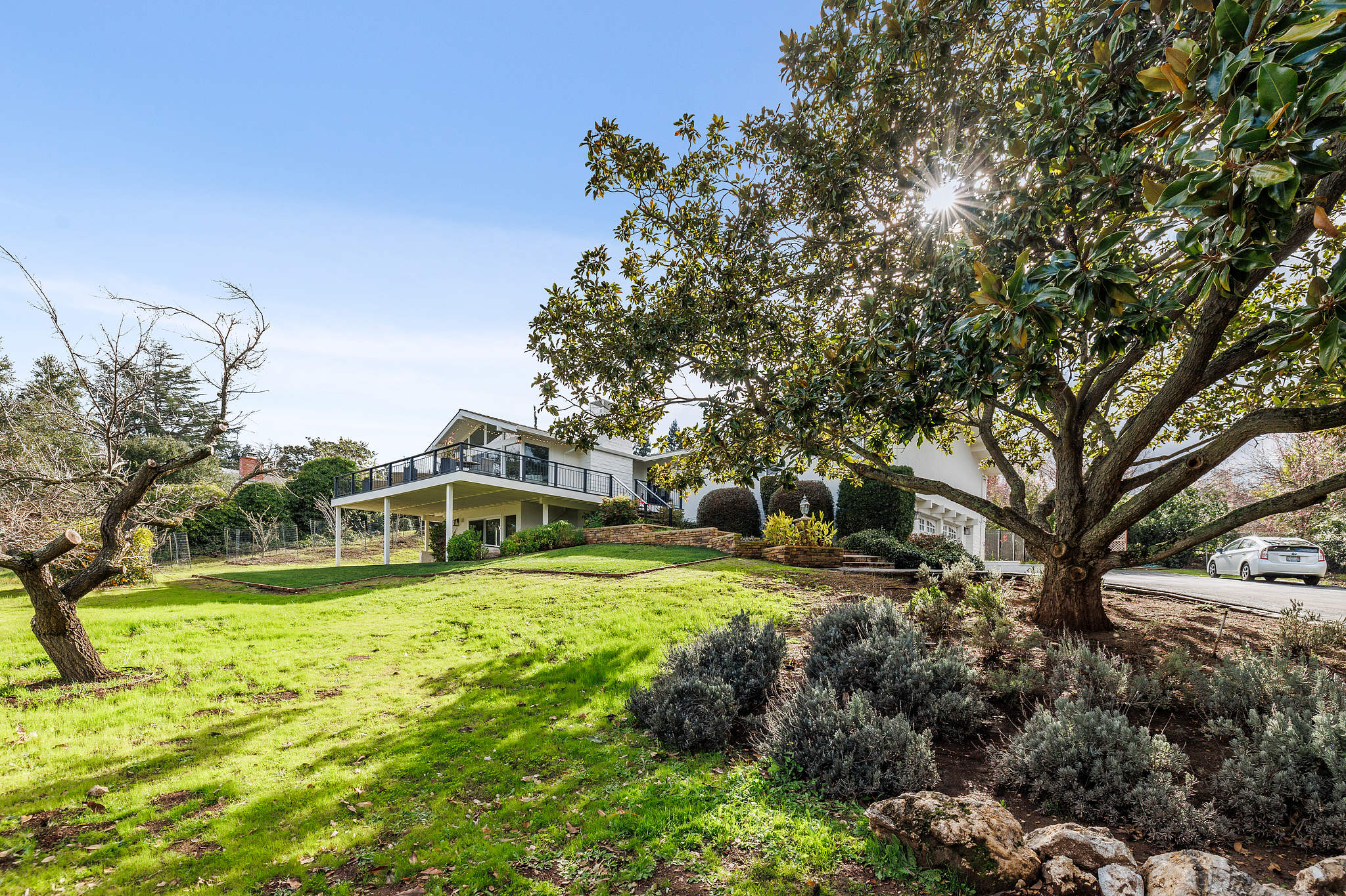 Los Altos Hills Homes for Sale