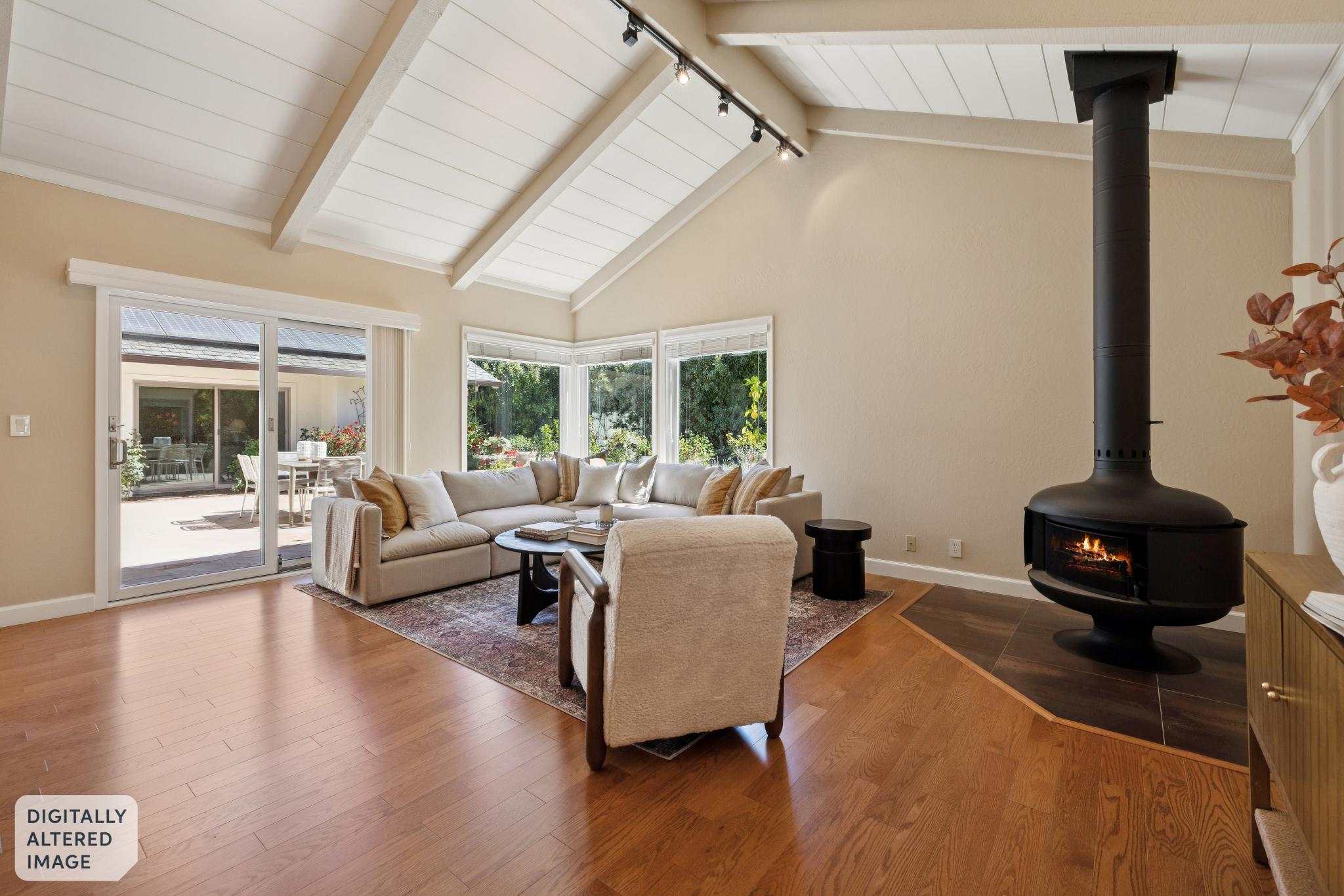 Los Altos Homes for Sale