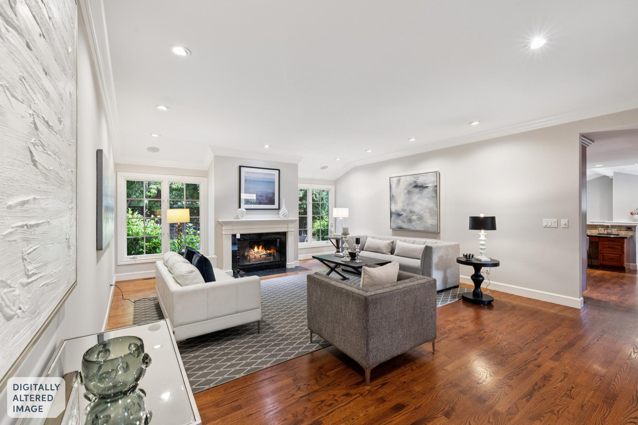 Los Altos Homes for Sale