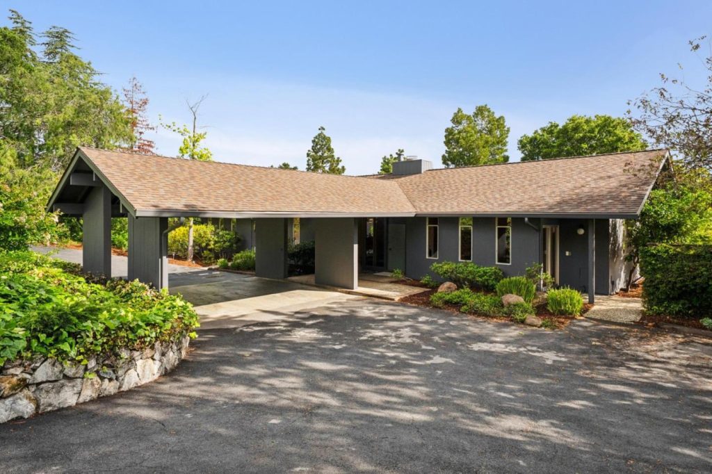 Los Altos Hills Homes for Sale
