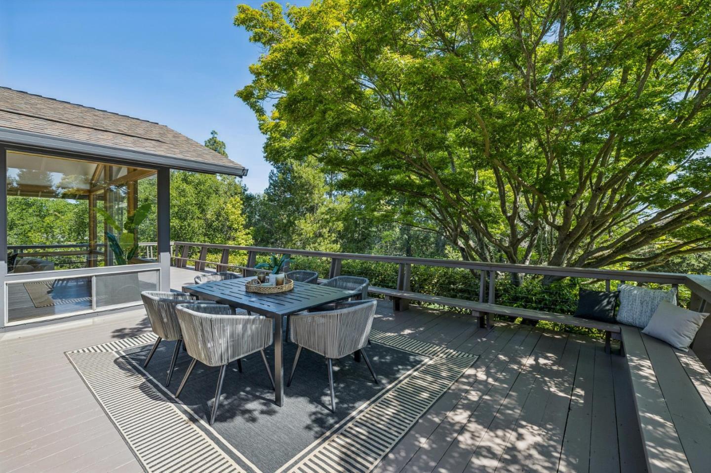 Los Altos Hills Homes for Sale