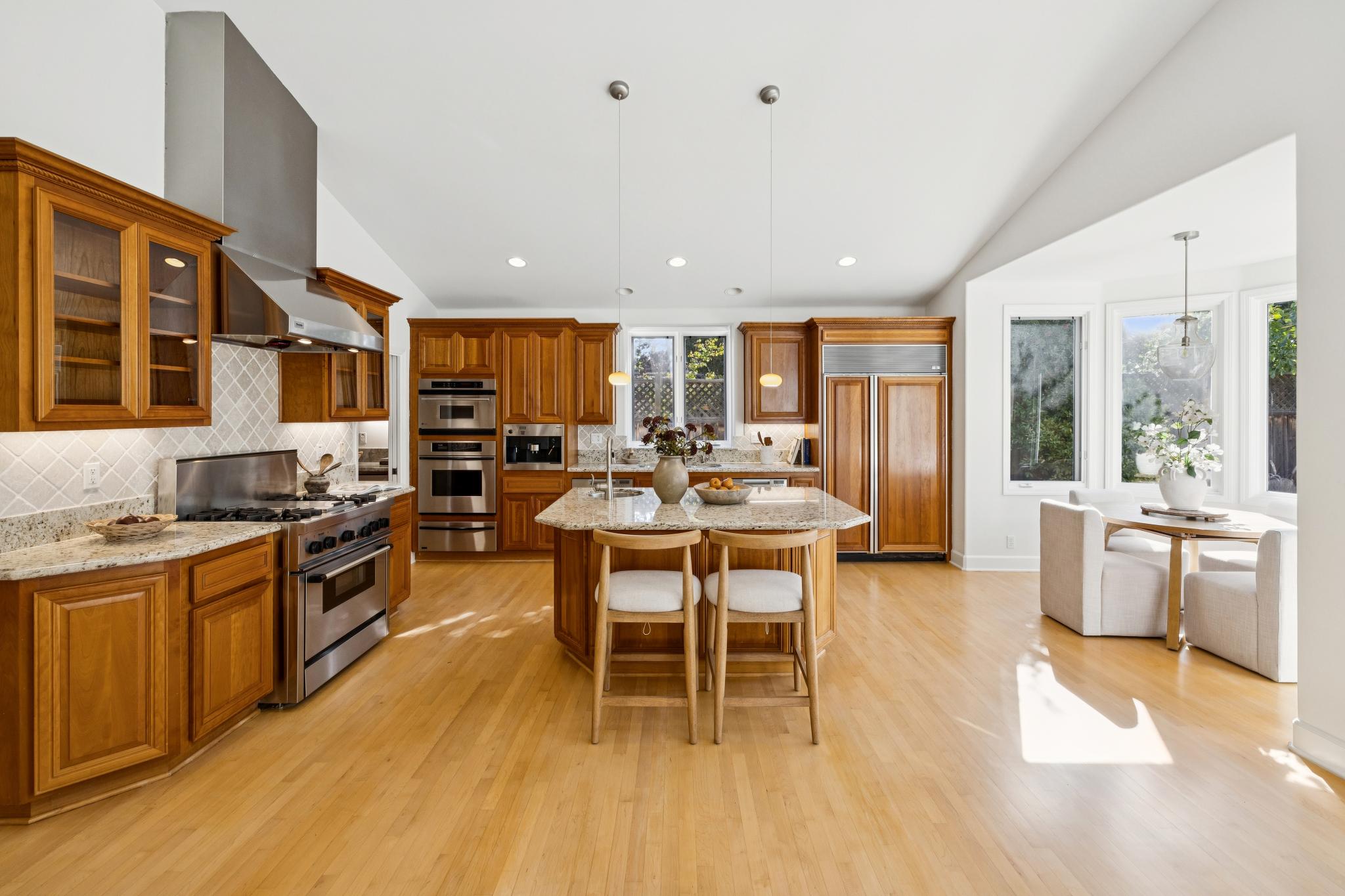 Los Altos Homes for Sale